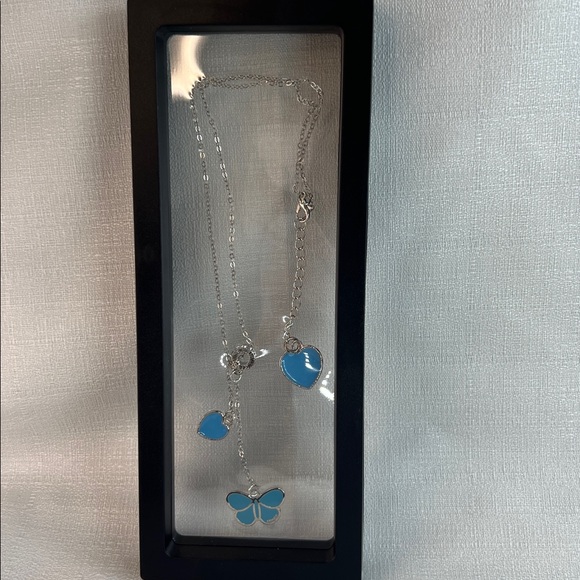 Other - Floating frame, (necklace not included)